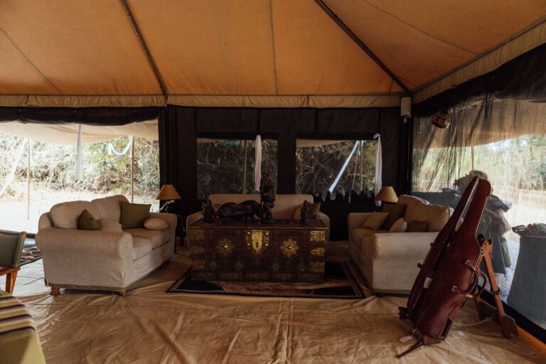 Game frontiers hunting safari Tanzania