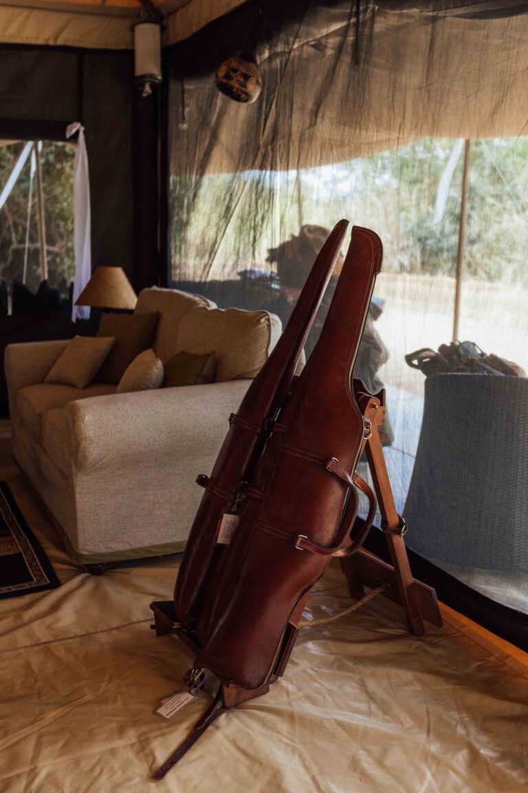 Game frontiers hunting safari Tanzania