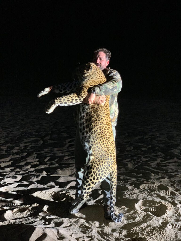 Game frontiers hunting safari Tanzania