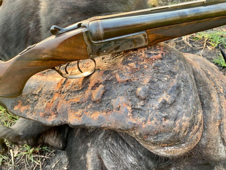 Game frontiers hunting safari Tanzania