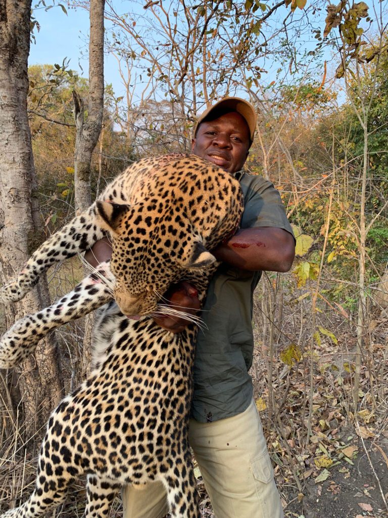 Game frontiers hunting safari Tanzania