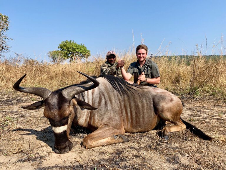 Throphy Hunting Tanzania Game Frontiers of Tanzania