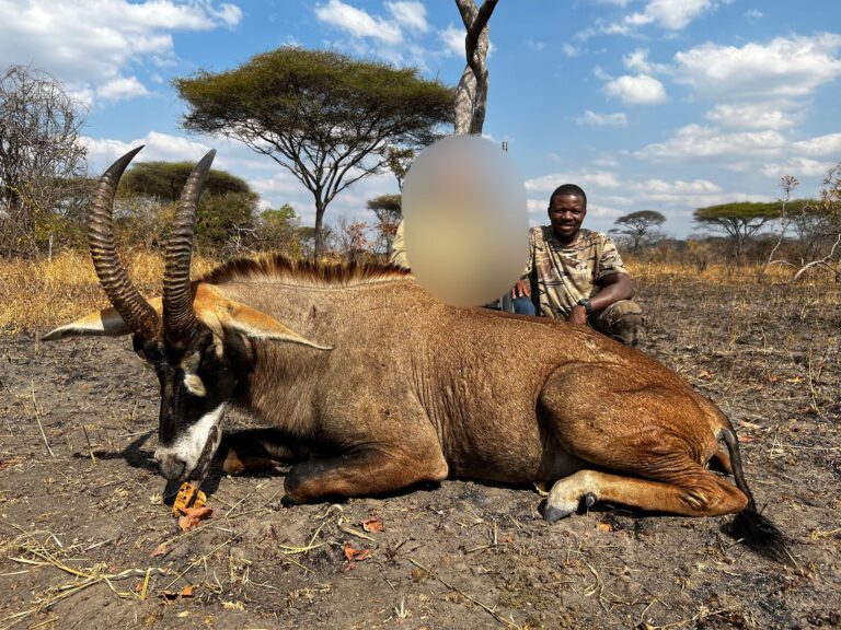 Game frontiers hunting safari Tanzania