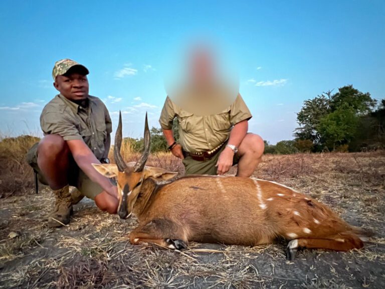 Game frontiers hunting safari Tanzania