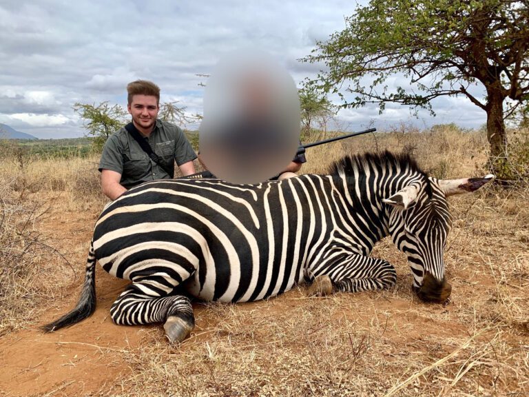 Throphy Hunting Tanzania Game Frontiers of Tanzania