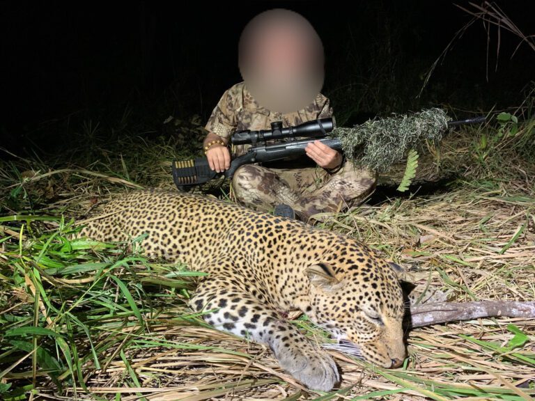 Game frontiers hunting safari Tanzania