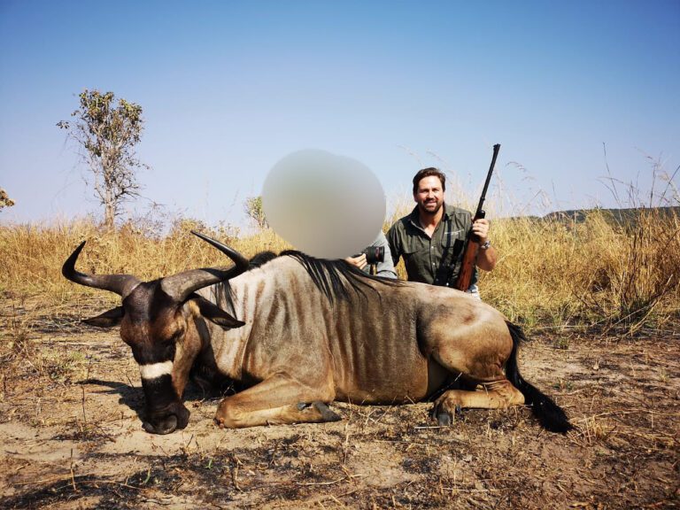 Game frontiers hunting safari Tanzania