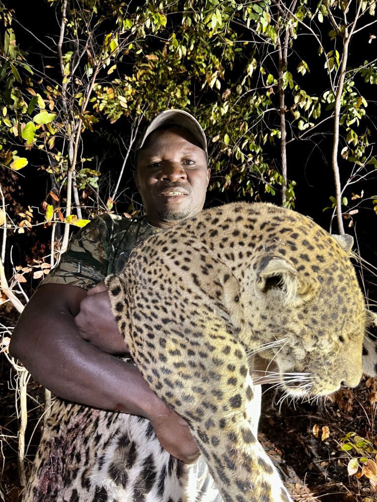 Game frontiers hunting safari Tanzania
